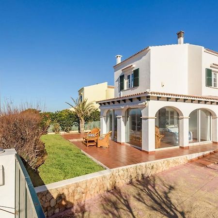 Brisa Marina Cala'N Blanes (Menorca) Exterior foto