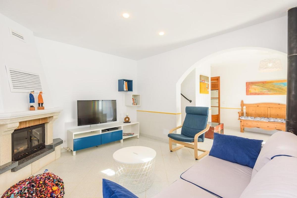 Brisa Marina Cala'N Blanes (Menorca) Exterior foto