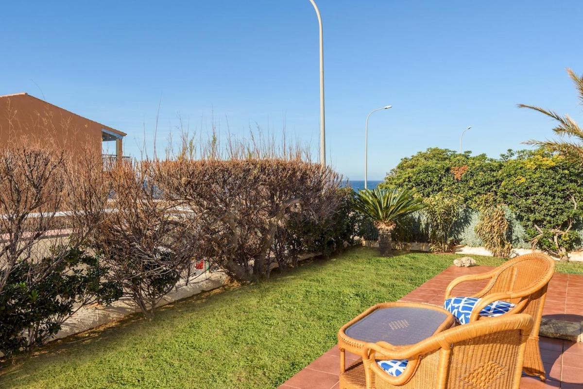 Brisa Marina Cala'N Blanes (Menorca) Exterior foto