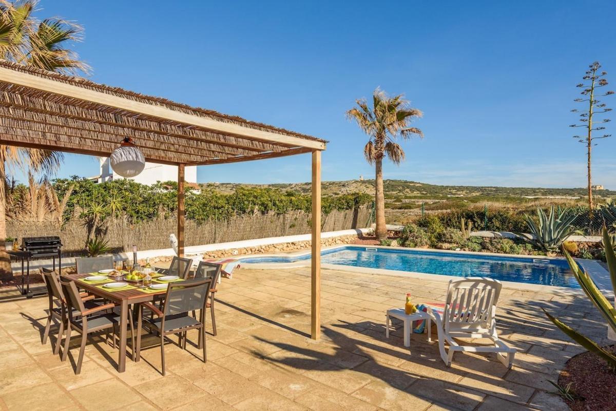 Brisa Marina Cala'N Blanes (Menorca) Exterior foto
