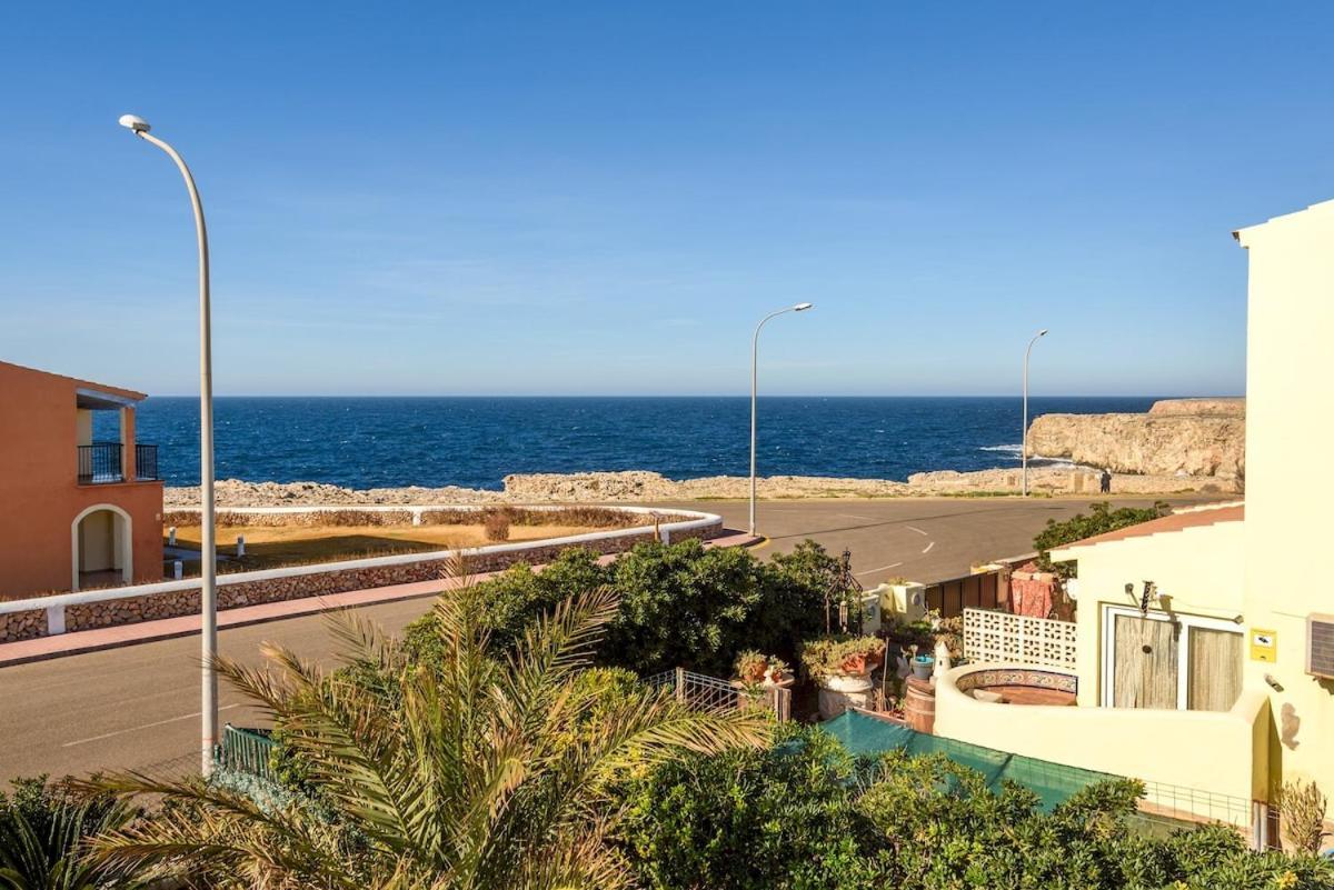 Brisa Marina Cala'N Blanes (Menorca) Exterior foto