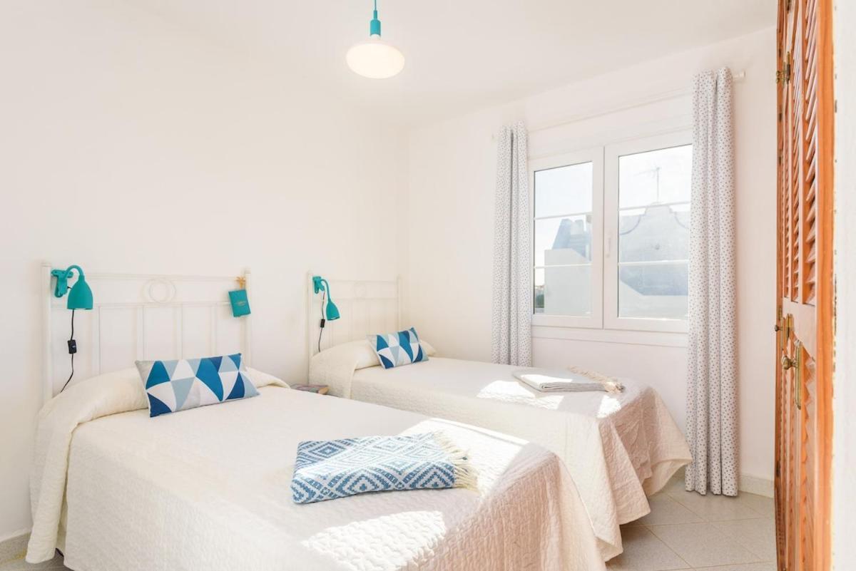 Brisa Marina Cala'N Blanes (Menorca) Exterior foto