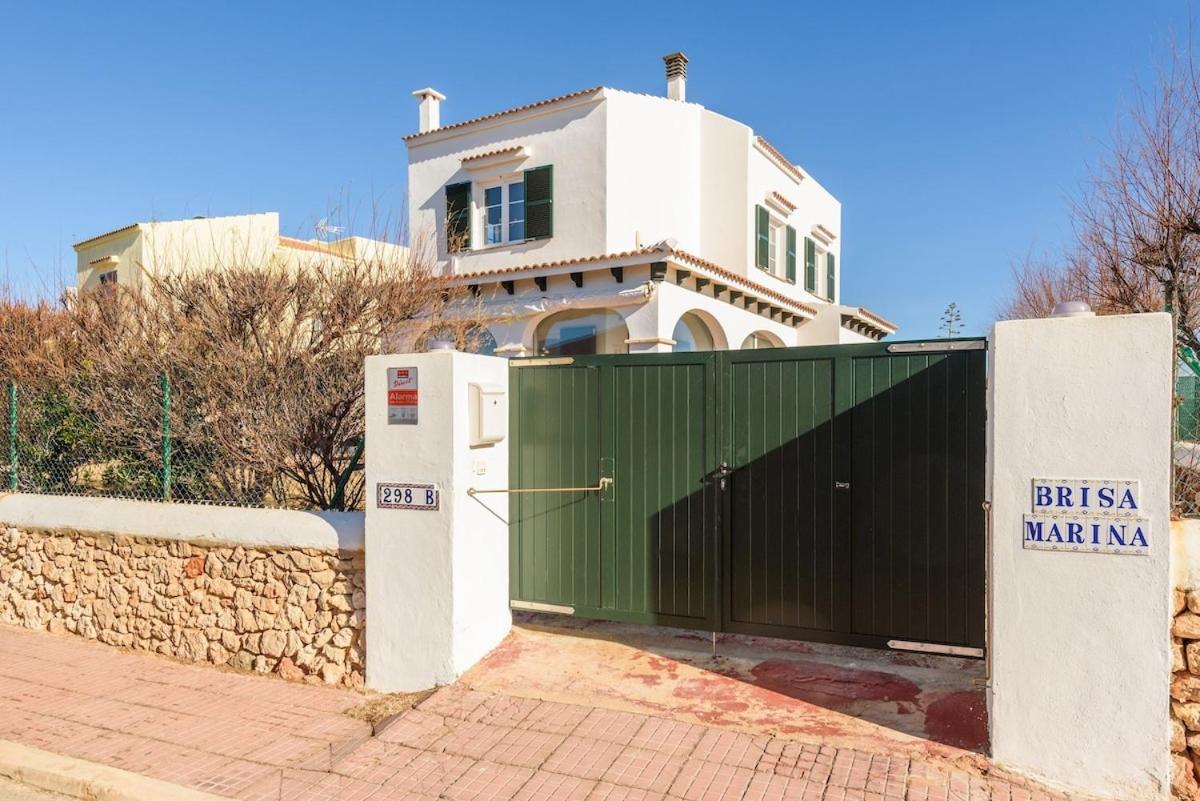 Brisa Marina Cala'N Blanes (Menorca) Exterior foto