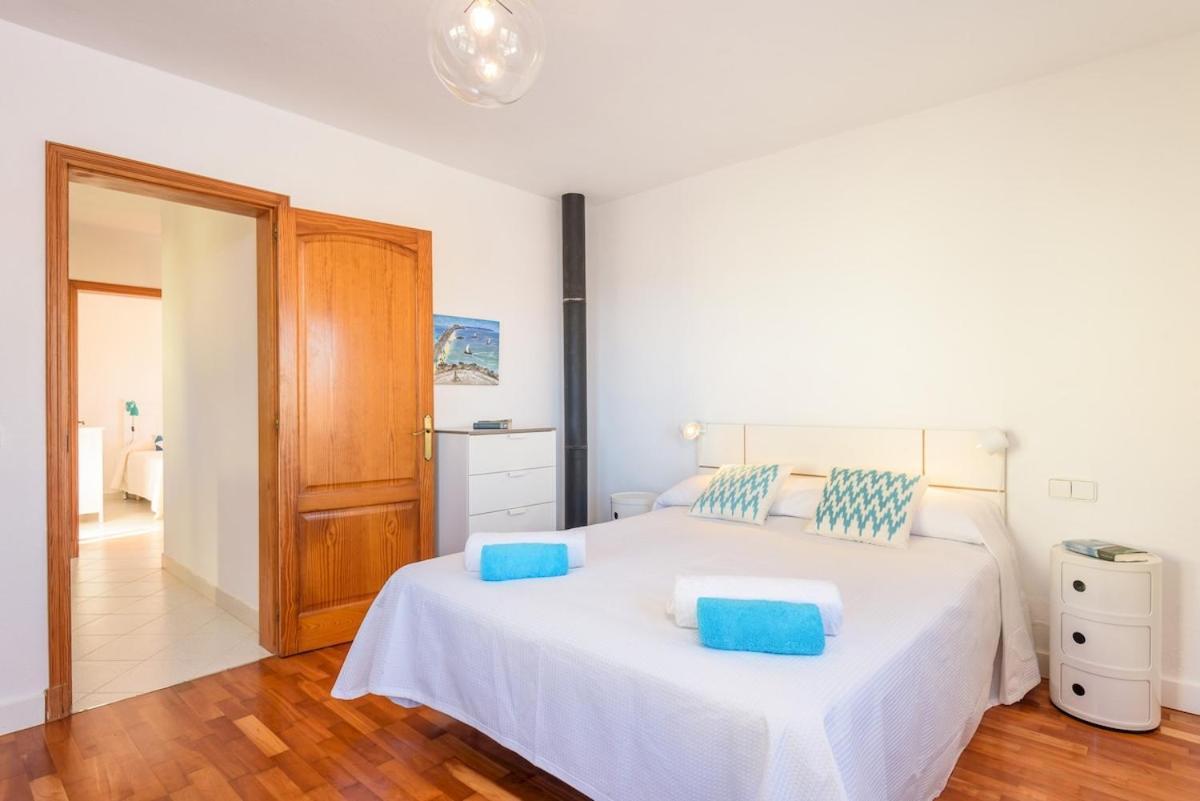 Brisa Marina Cala'N Blanes (Menorca) Exterior foto